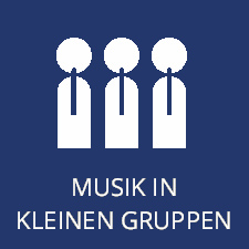 Musik in kleinen Gruppen