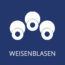 Weisenblasen